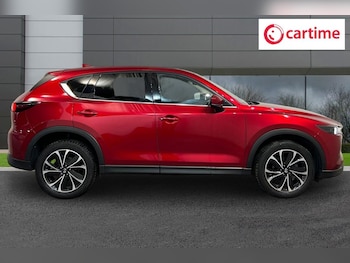 Used Mazda CX-5 2022 for sale - 77991192: Photo