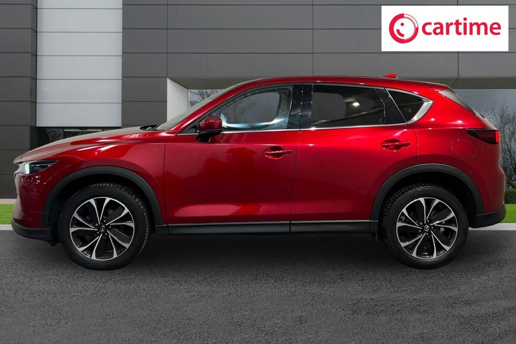 Used Mazda CX-5 2022 for sale - 77991192: Photo 3