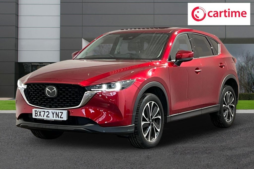 Used Mazda CX-5 2022 for sale - 77991192: Photo 7