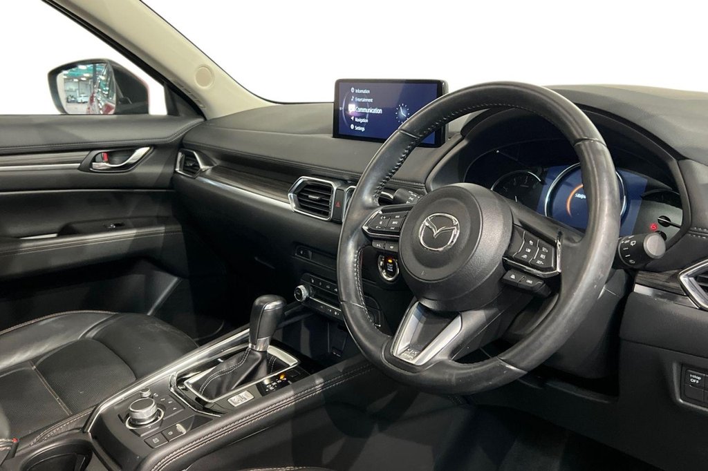 Used Mazda CX-5 2022 for sale - 77991192: Photo 9
