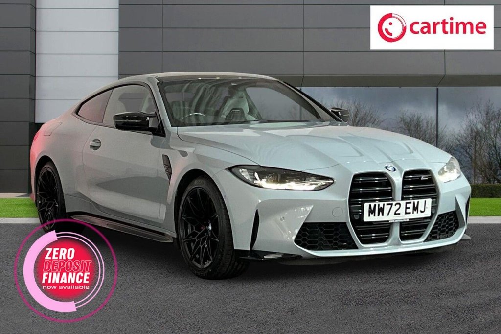 Used BMW M4 2022 for sale - 76039405: Photo 1
