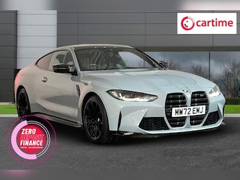 2022 (72) - 3.0 BiTurbo Competition Coupe 2dr Petrol Steptronic M xDrive Euro 6 (s/s) (