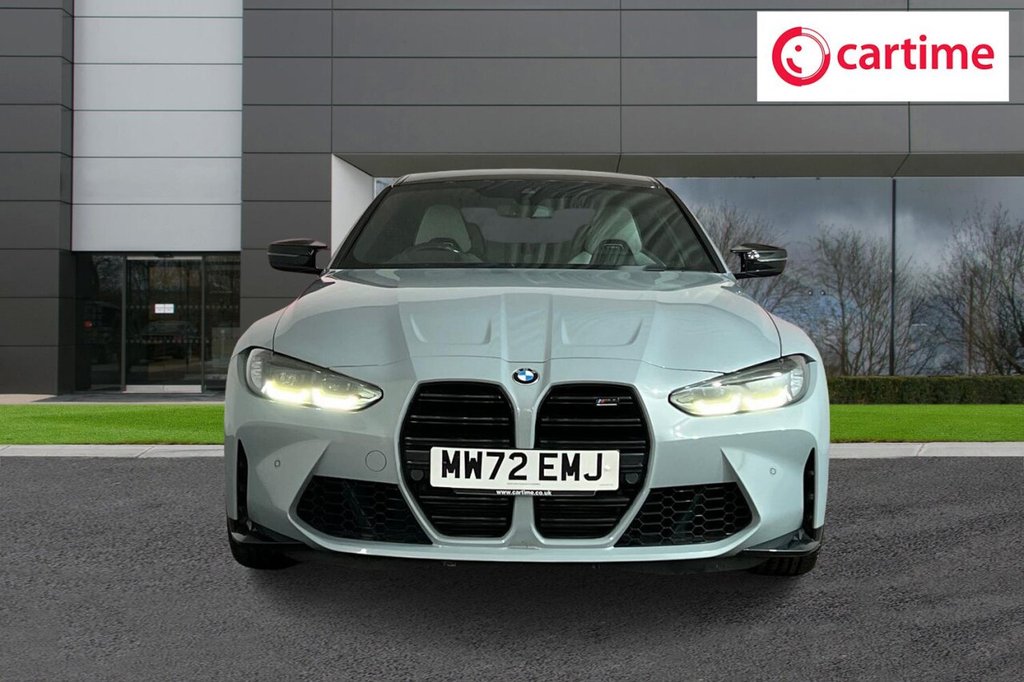 Used BMW M4 2022 for sale - 76039405: Photo 4