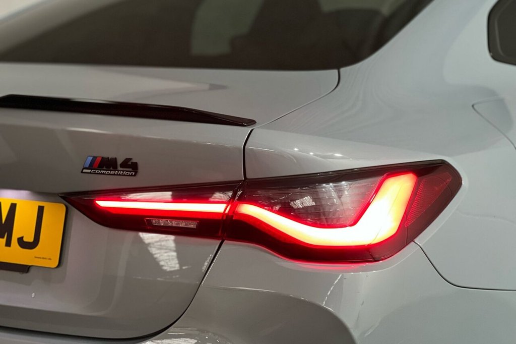 Used BMW M4 2022 for sale - 76039405: Photo 48