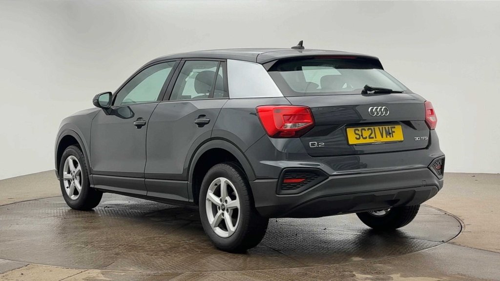 Used Audi Q2 2021 for sale - 76962403: Photo 3