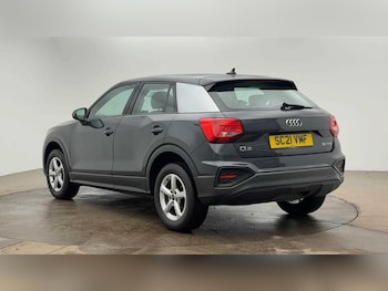 Used Audi Q2 2021 for sale - 76962403: Photo