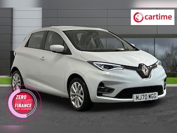 Used Renault Zoe 2020 for sale - 77563748: Photo