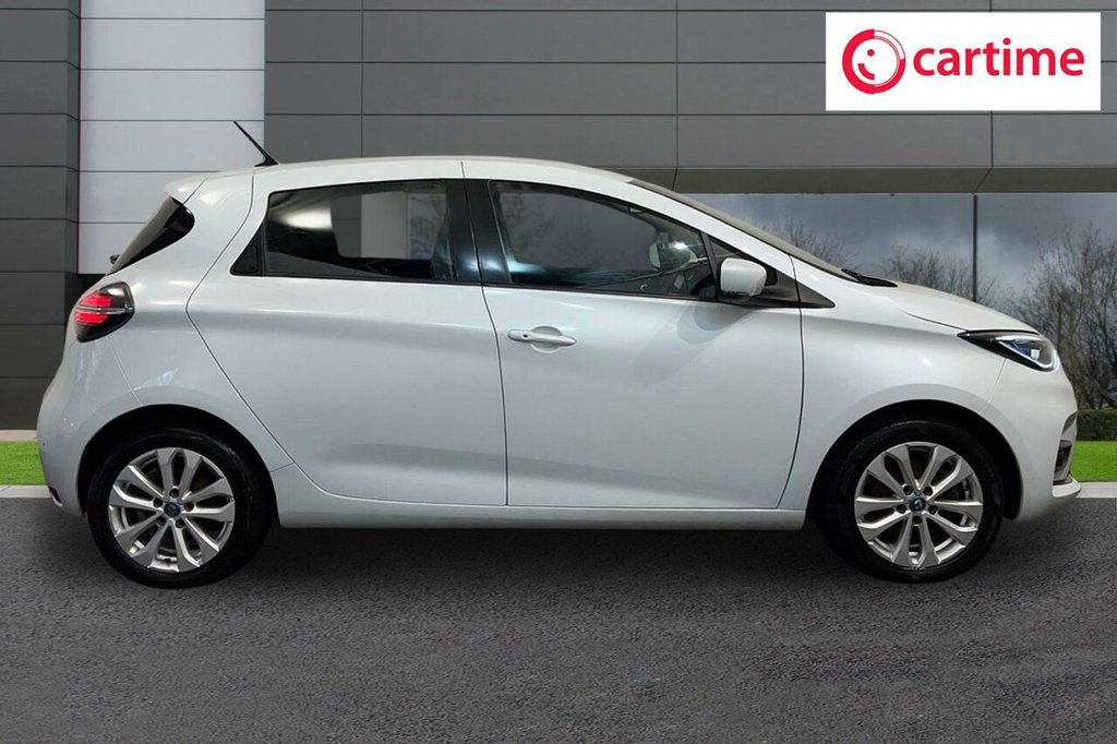 Used Renault Zoe 2020 for sale - 77563748: Photo 2