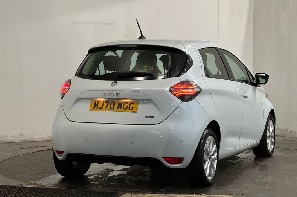 Used Renault Zoe 2020 for sale - 77563748: Photo 21