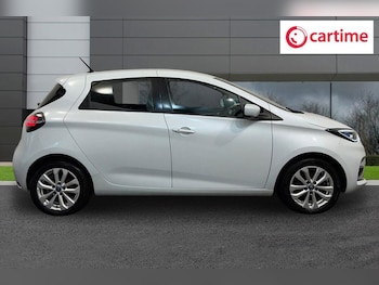 Used Renault Zoe 2020 for sale - 77563748: Photo