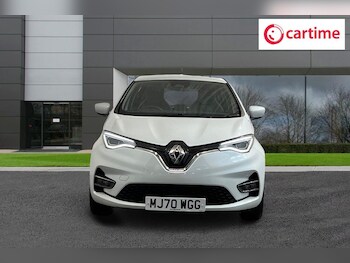 Used Renault Zoe 2020 for sale - 77563748: Photo