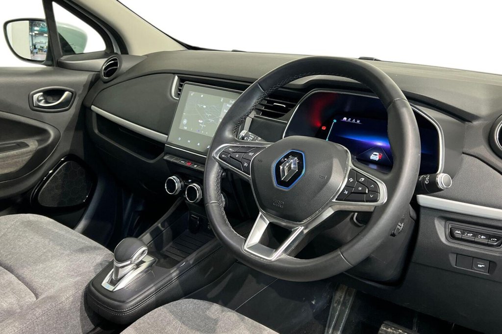 Used Renault Zoe 2020 for sale - 77563748: Photo 9