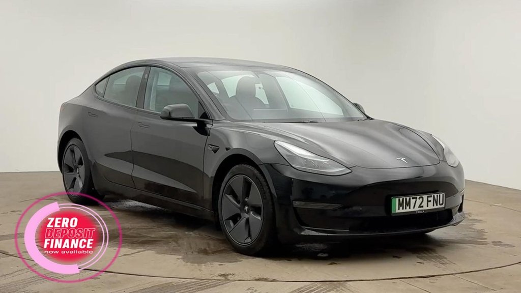 Used Tesla Model 3 2022 for sale - 77280791: Photo 1