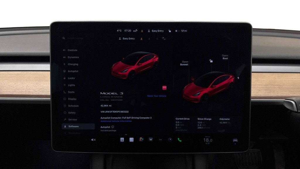 Used Tesla Model 3 2022 for sale - 77280791: Photo 10