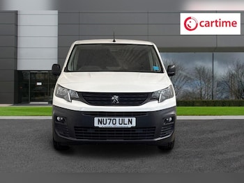 Used Peugeot Partner 2020 for sale - 79129682: Photo