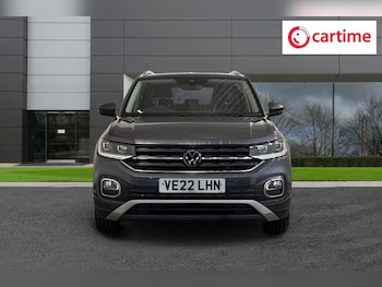 Used Volkswagen T-Cross 2022 for sale - 78650062: Photo