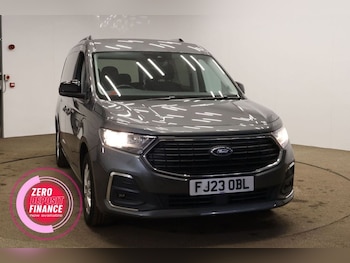 Used Ford Tourneo Connect 2023 for sale - 78632038: Photo