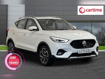 MG MG ZS feature image