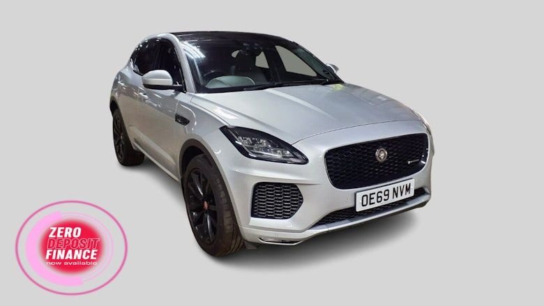 Used Jaguar E-Pace 2019 for sale - 76923892: Photo 1