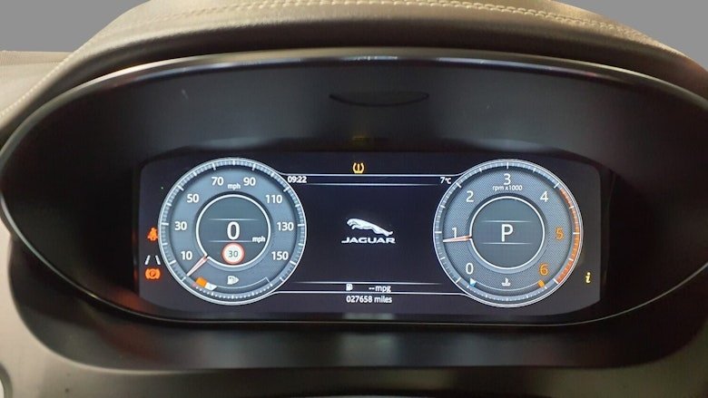 Used Jaguar E-Pace 2019 for sale - 76923892: Photo 11