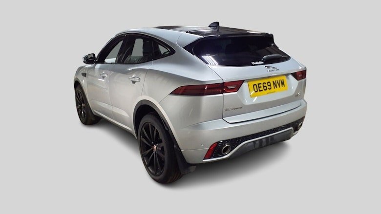 Used Jaguar E-Pace 2019 for sale - 76923892: Photo 2