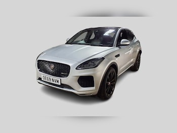 Used Jaguar E-Pace 2019 for sale - 76923892: Photo