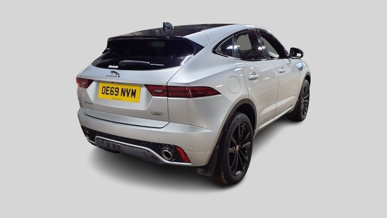 Used Jaguar E-Pace 2019 for sale - 76923892: Photo 5
