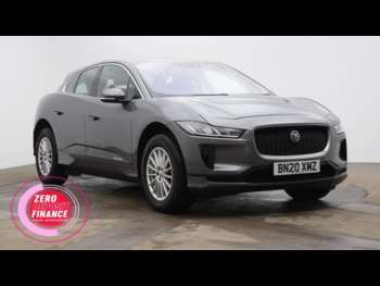 2020 (20) - 294kW EV400 S 90kWh 5dr Auto