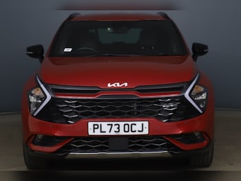 Used Kia Sportage 2023 for sale - 79350492: Photo