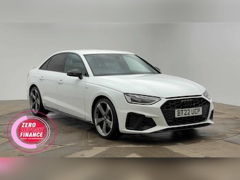Used Audi A4 2022 for sale - 77269038: Photo