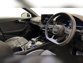 Used Audi A4 2022 for sale - 77269038: Photo