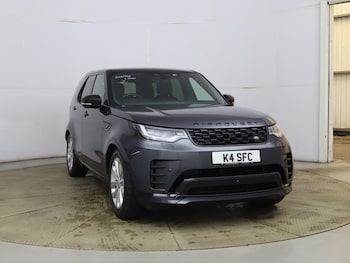 Used Land Rover Discovery 2023 for sale - 78607670: Photo