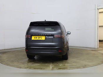 Used Land Rover Discovery 2023 for sale - 78607670: Photo