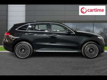 Used Mercedes-Benz EQC 2020 for sale - 74473406: Photo