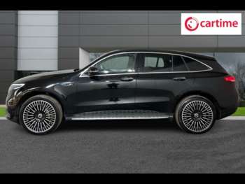 Used Mercedes-Benz EQC 2020 for sale - 74473406: Photo