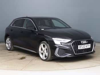 Used Audi A3 2023 for sale - 79631934: Photo