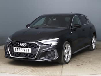 Used Audi A3 2023 for sale - 79631934: Photo