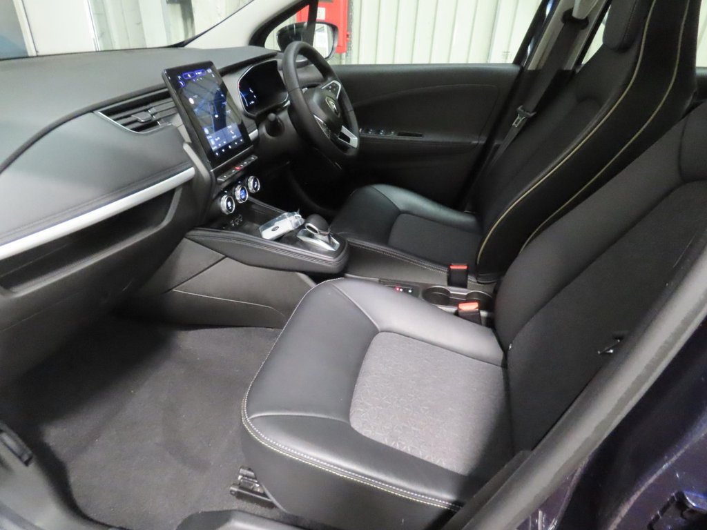 Used Renault Zoe 2022 for sale - 77332925: Photo 10