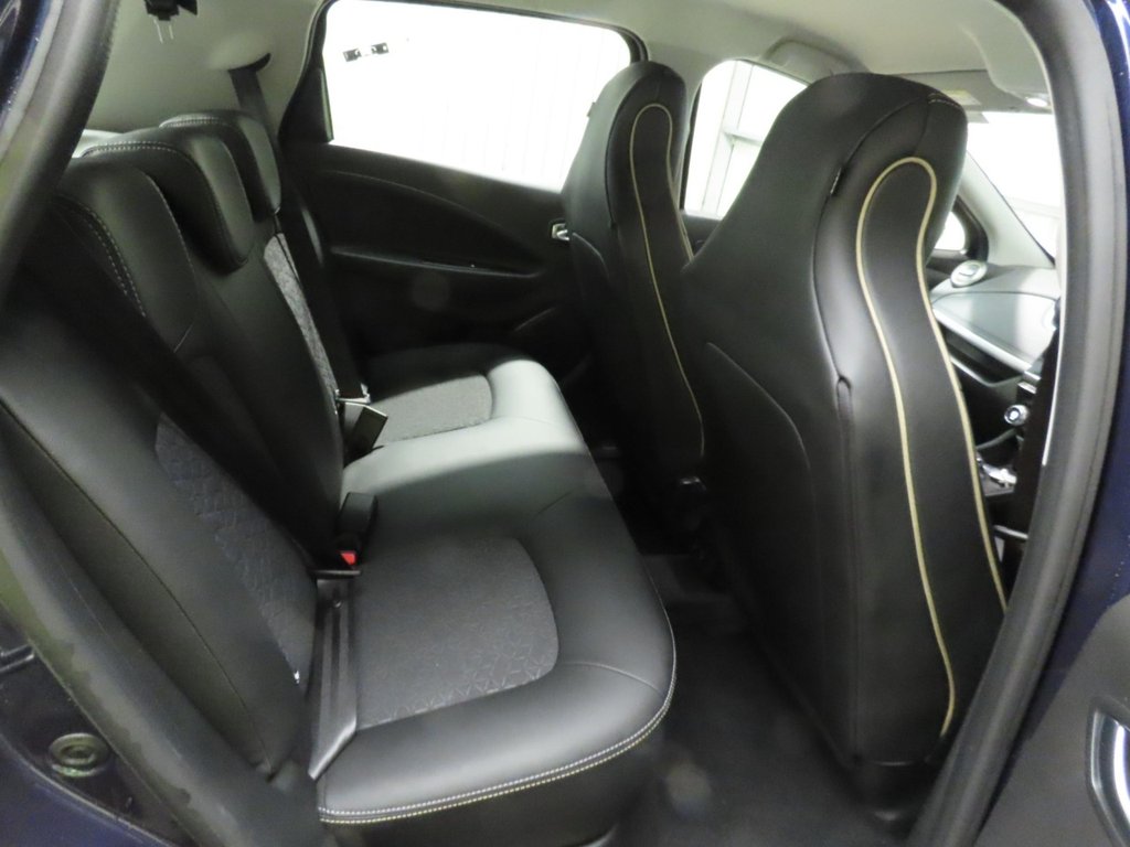 Used Renault Zoe 2022 for sale - 77332925: Photo 11