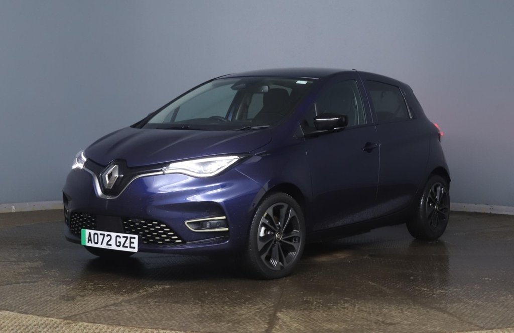 Used Renault Zoe 2022 for sale - 77332925: Photo 2