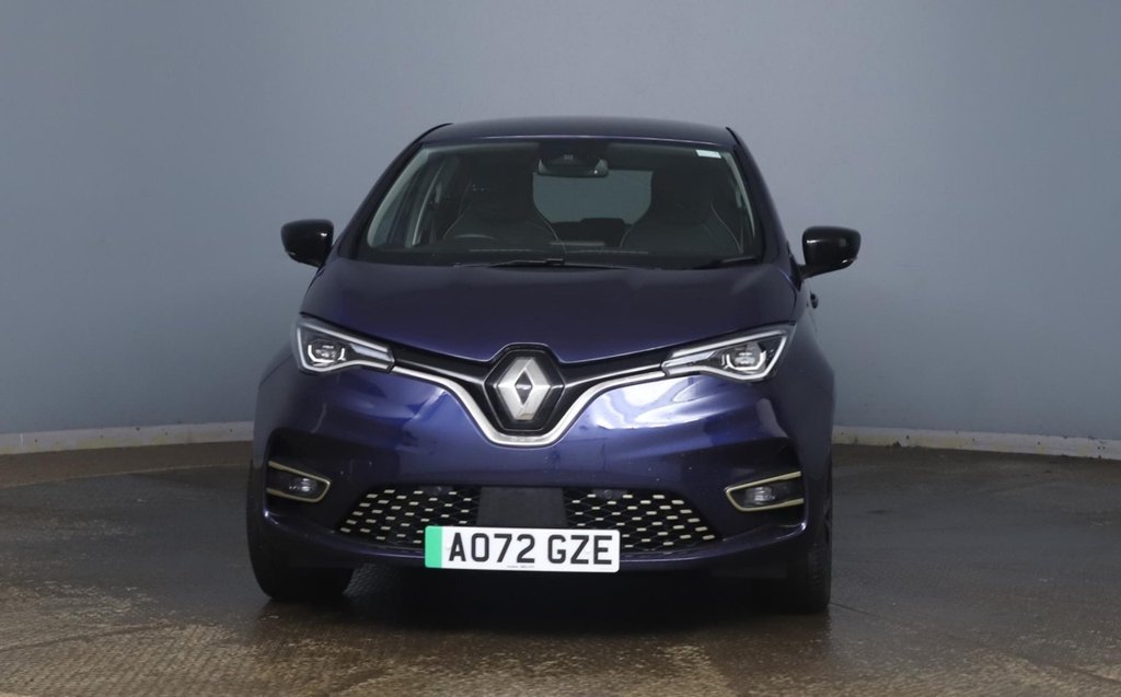 Used Renault Zoe 2022 for sale - 77332925: Photo 3
