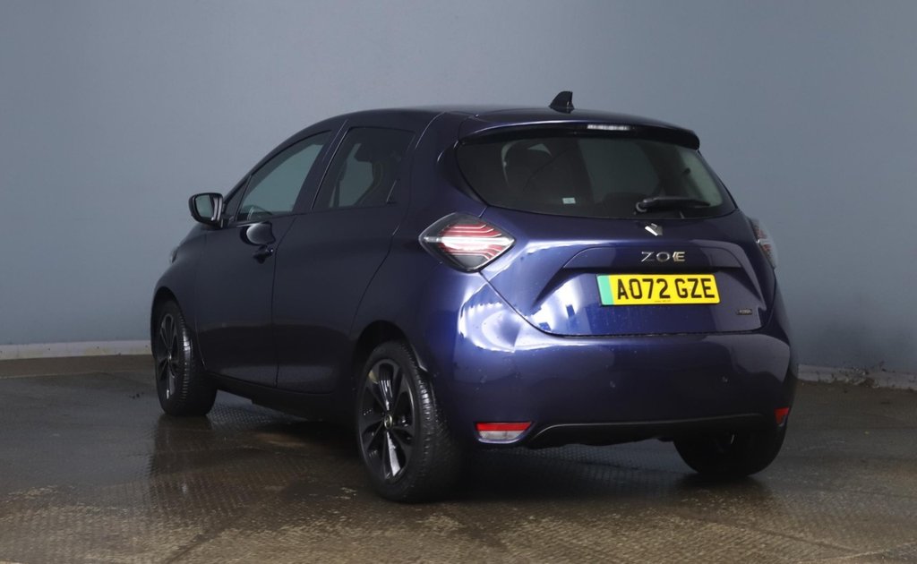 Used Renault Zoe 2022 for sale - 77332925: Photo 6