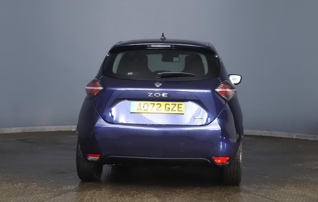 Used Renault Zoe 2022 for sale - 77332925: Photo 7