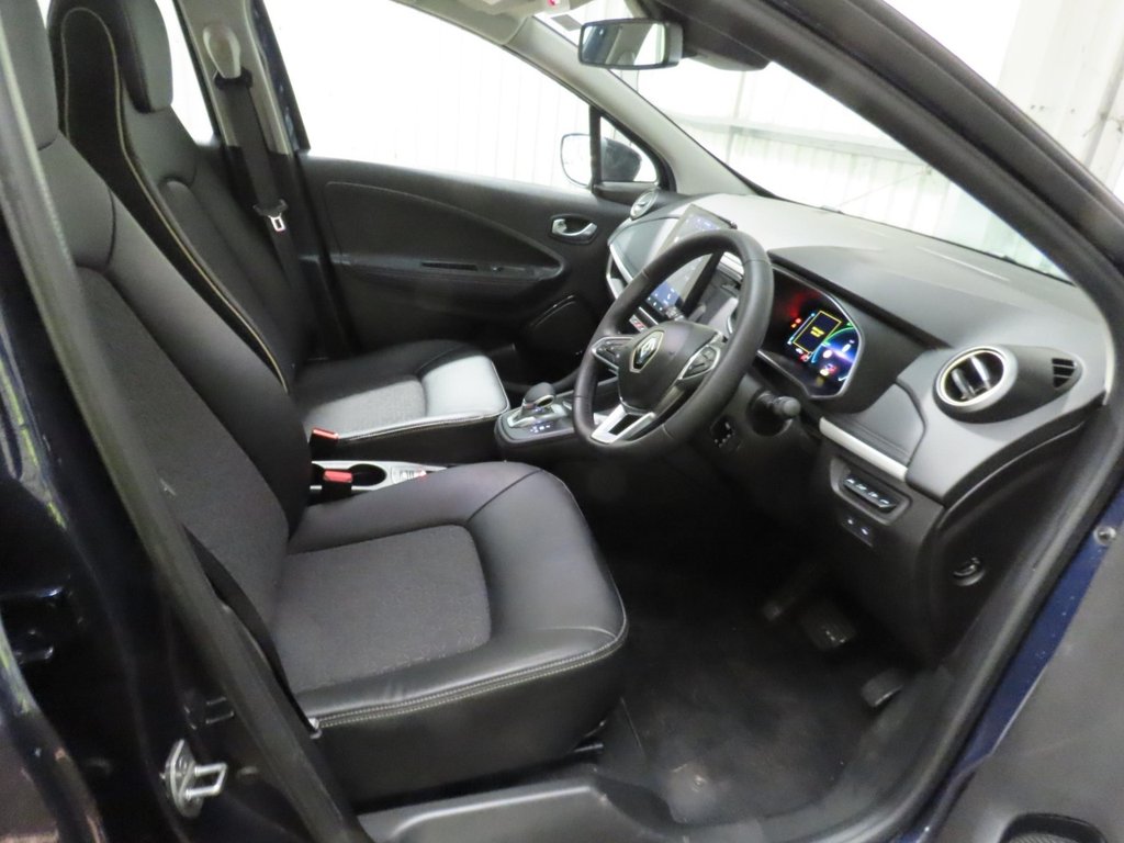 Used Renault Zoe 2022 for sale - 77332925: Photo 9
