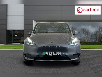 Used Tesla Model Y 2022 for sale - 77205447: Photo