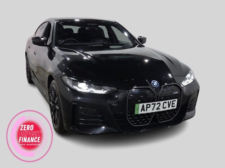 Used BMW i4 2022 for sale - 77145629: Photo 1