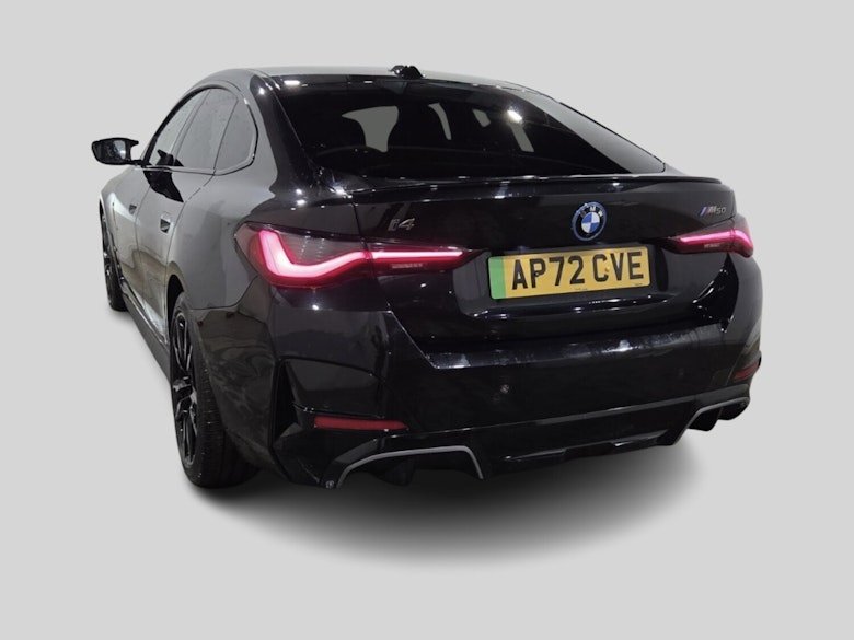 Used BMW i4 2022 for sale - 77145629: Photo 2