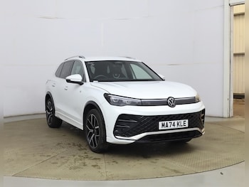 Used Volkswagen Tiguan 2024 for sale - 78637842: Photo