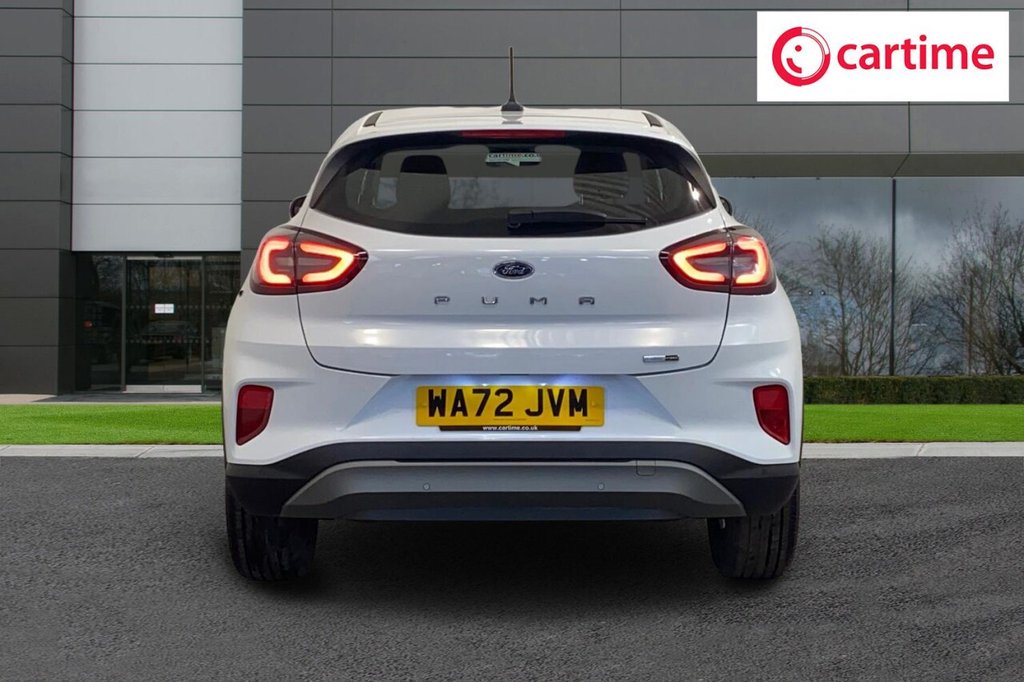 Used Ford Puma 2022 for sale - 77667186: Photo 6
