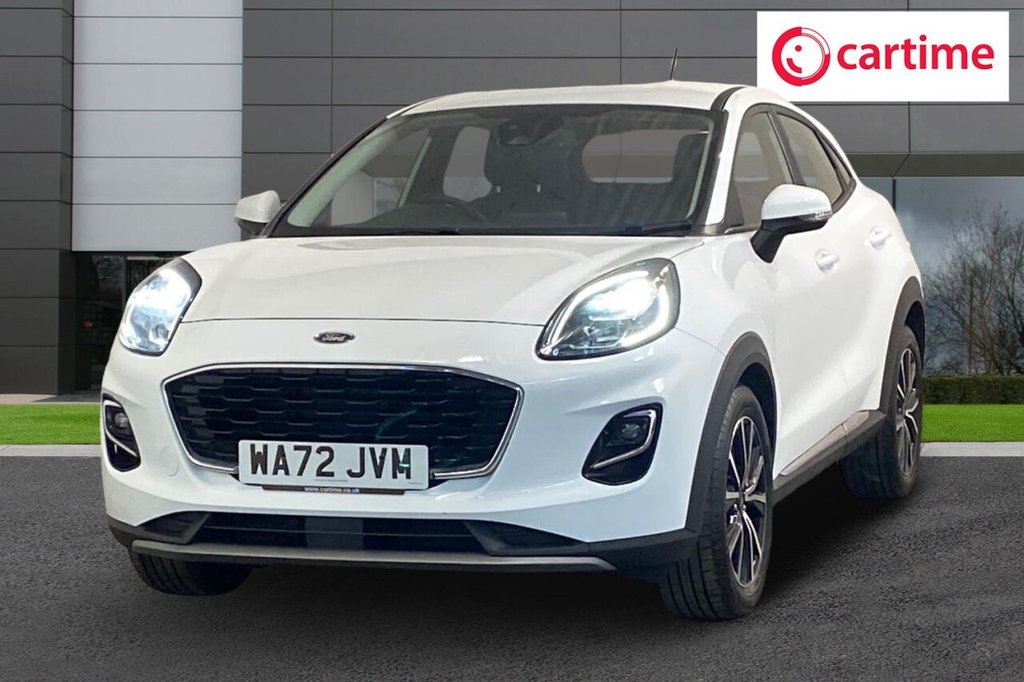 Used Ford Puma 2022 for sale - 77667186: Photo 7